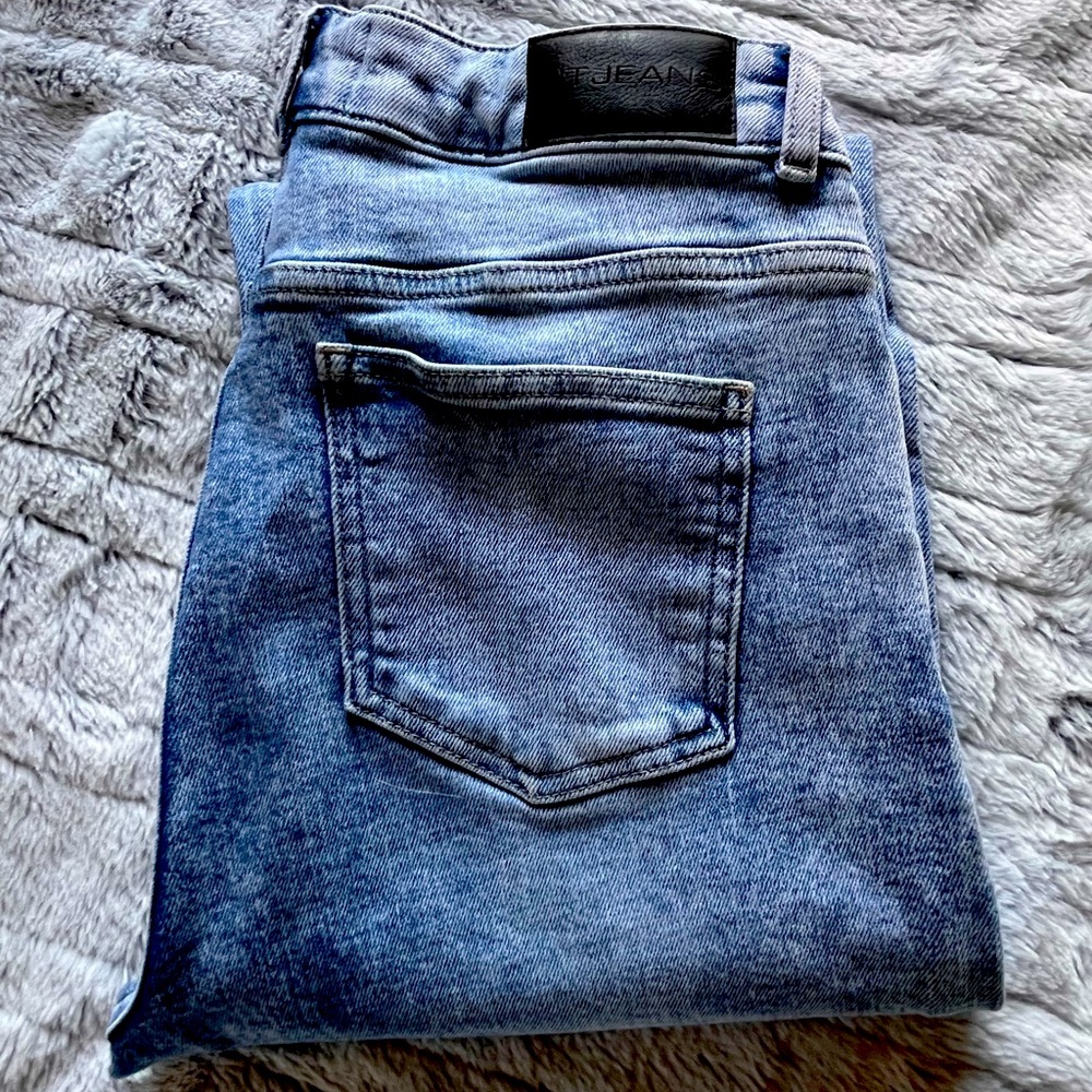 Fitjeans Straight legged